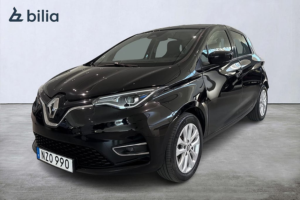 Renault Zoe PhII 52 kWh Zen Batteriköp II
