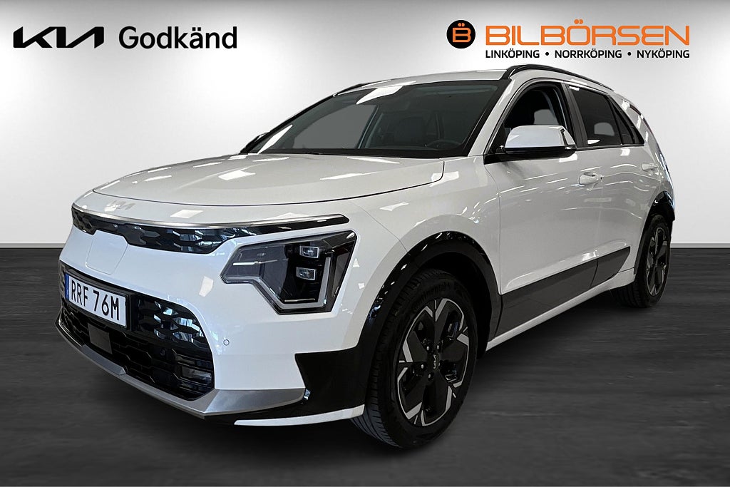 Kia Niro EV 64 kWh Advance