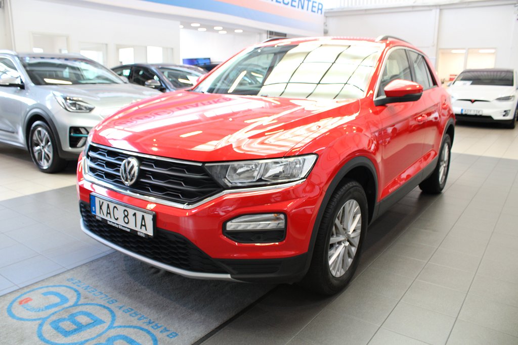 Volkswagen T-Roc 1.0 TSI Komfort / MOMS / PDC FRAM&BAK