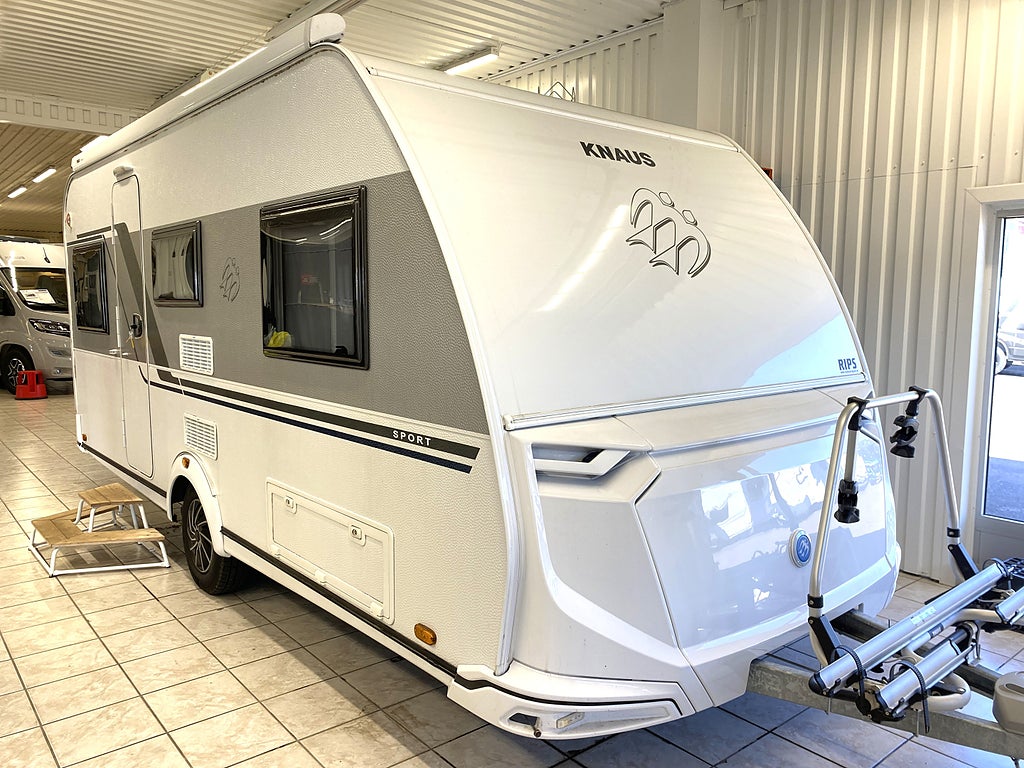 Knaus Sport 460 EU