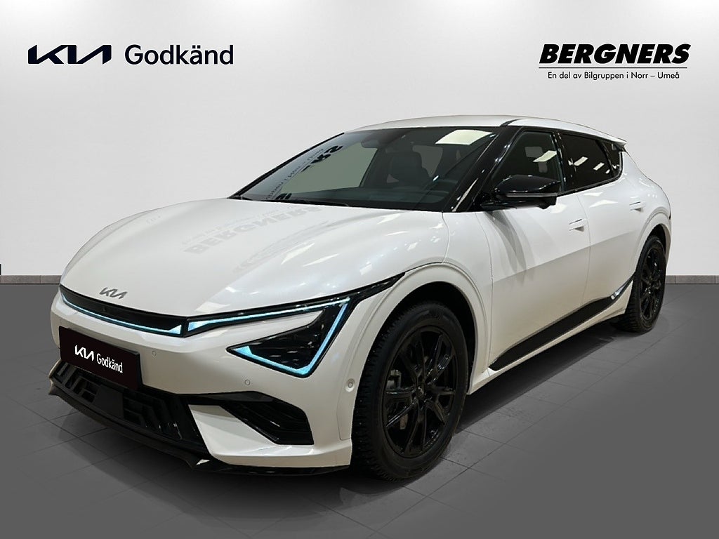 Kia EV6 84 kWh AWD GT-Line (V-hjul)