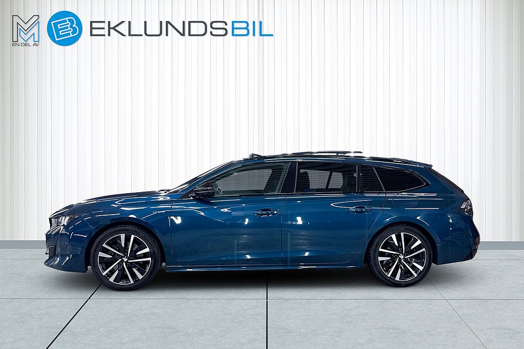 Peugeot 508 2019