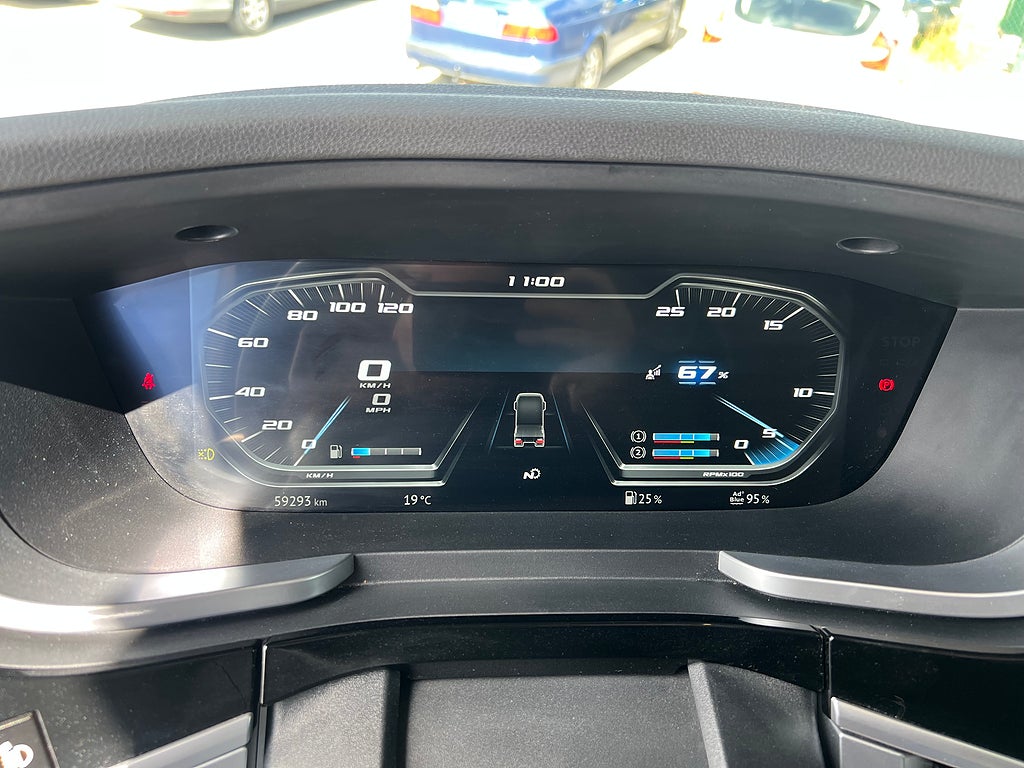 DAF XG+ 530 FTS 6x2 Dragbil Full Boggie