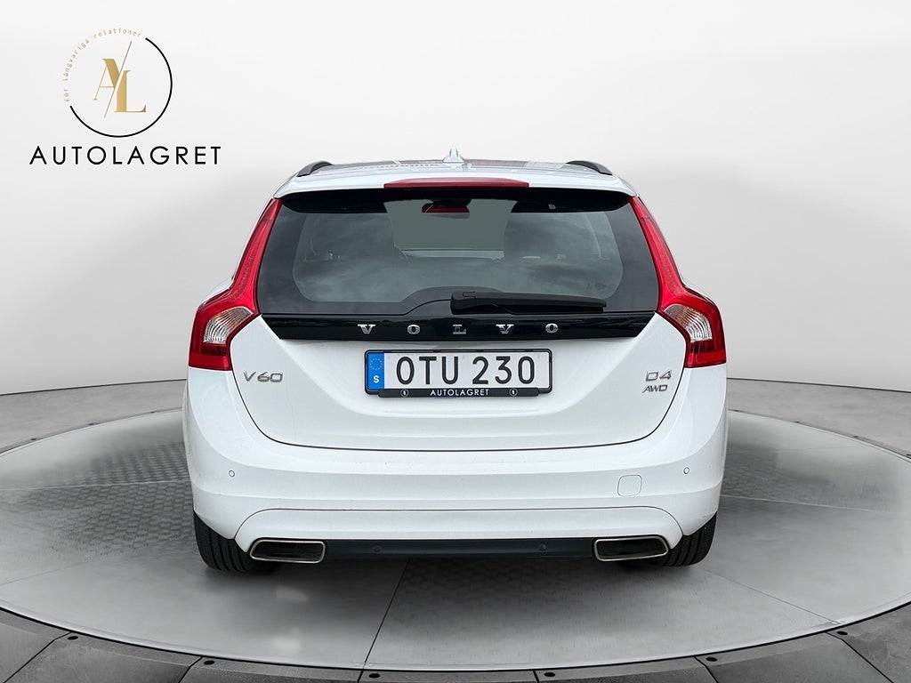 Volvo V60 2015 - miniatyr 5