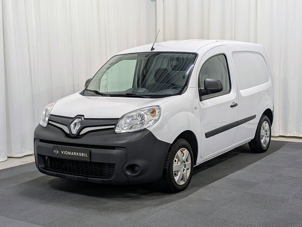Renault Kangoo Express 1.5 dCi|Moms|Dragkrok|V-inred|