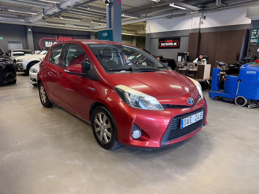 Toyota Yaris 2013 - miniatyr 4