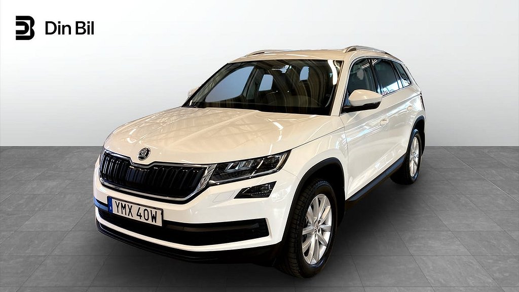 Skoda Kodiaq Style 2.0 TSi 190HK Aut 4X4 Adventure Edition