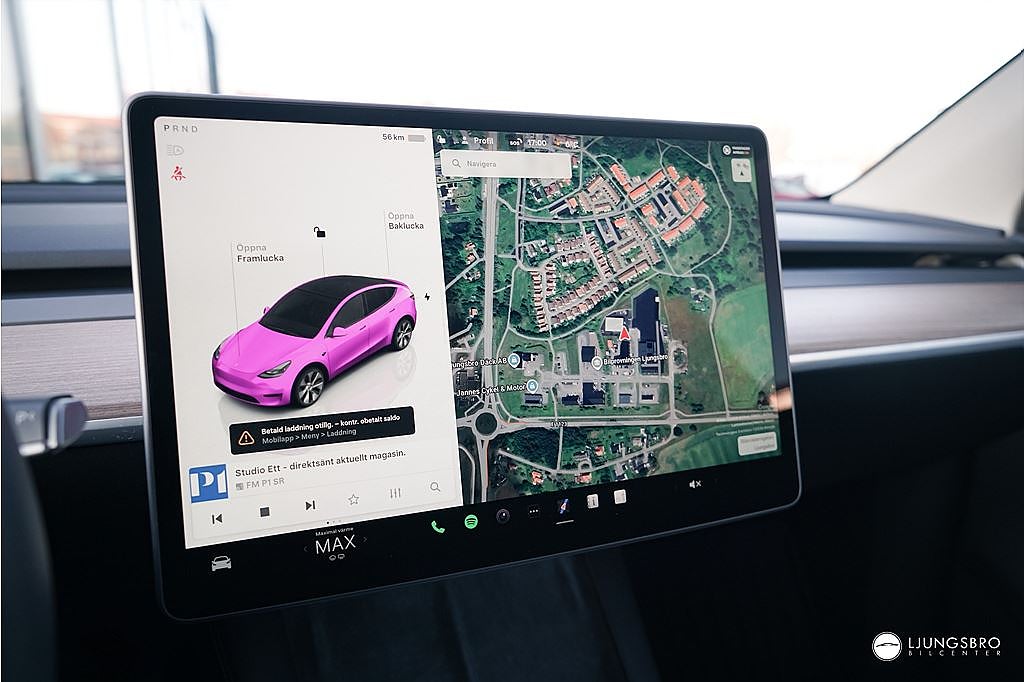 Tesla Model Y Long Range AWD 2024