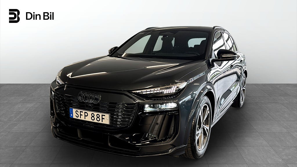 Audi Q6 e-tron SUV QUATTRO 285,00 KW S-LINE