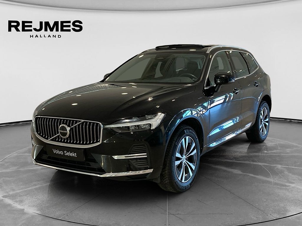 Volvo XC60 Recharge T6 Core Edition | Vinterhjul | Dragkr...