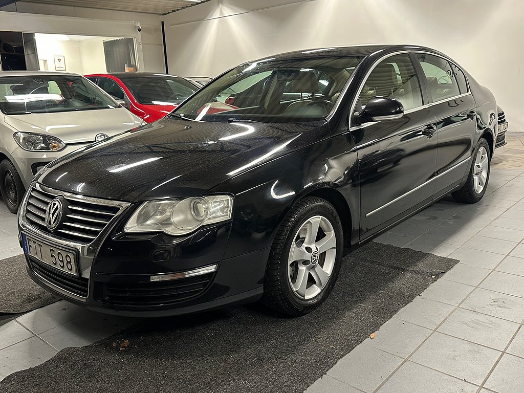 Volkswagen Passat 2.0 TDI Euro 4