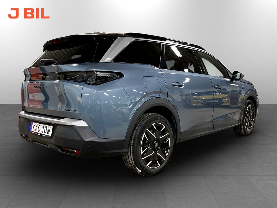Bild på Peugeot 5008 GT Hybrid 145hk Aut 7-SITS B-KAMERA CARPLAY