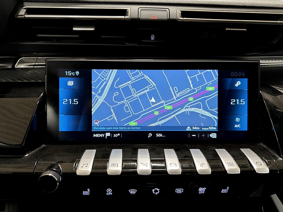 Bild på Peugeot 508 SW Allure 1.2 PT 130hk Aut KAMPANJRÄNTA 3,99%