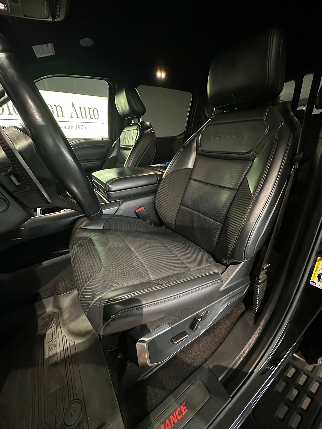 Ford F-150 Raptor Lazer Quantum ZenAudio Vision - bild 7