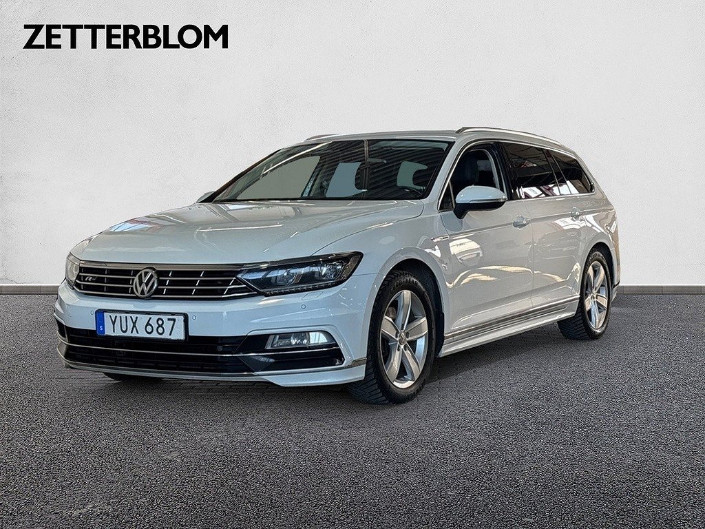 Kombi Volkswagen Passat 1 av 27