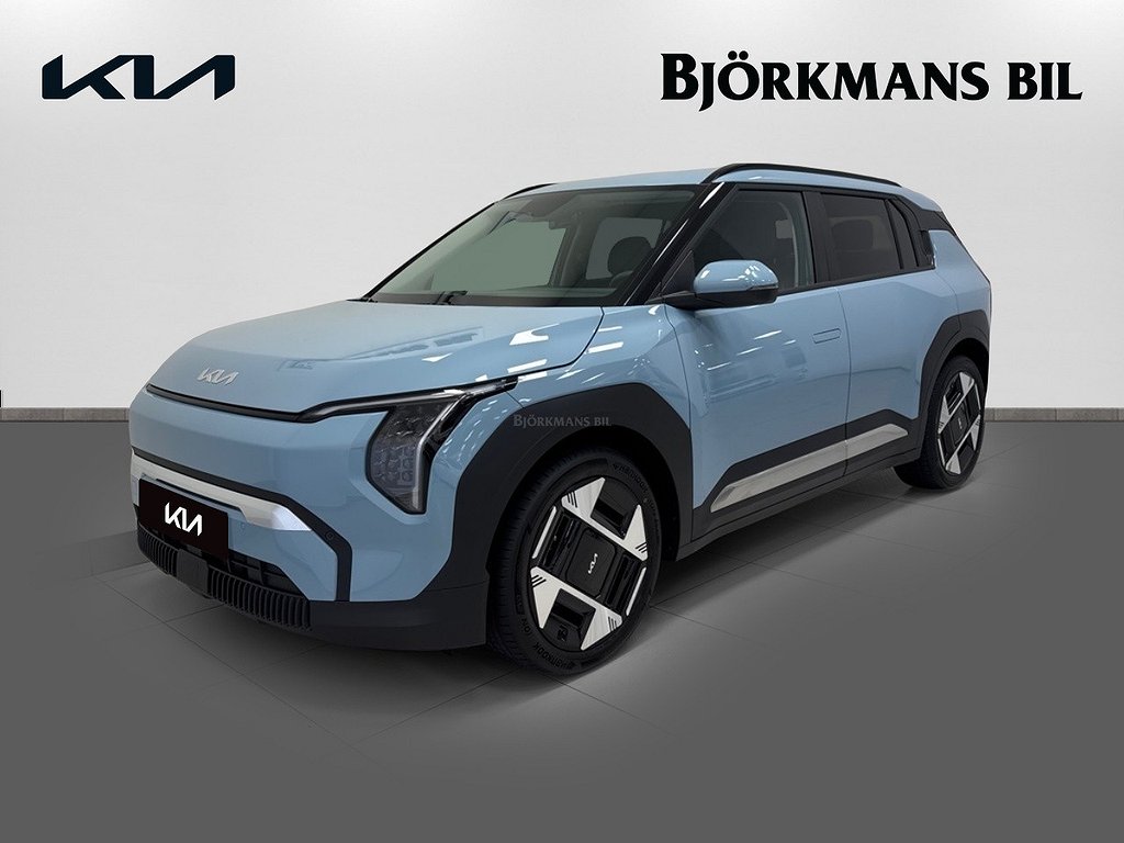 Kia EV3 PLUS Long Range, 204hk