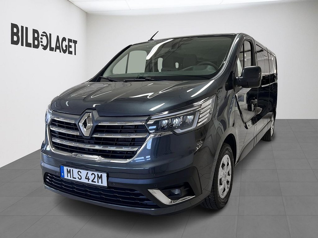 Renault trafic Grand Kombi Passenger PhII dCi 150 L2H1 * OUTLET *