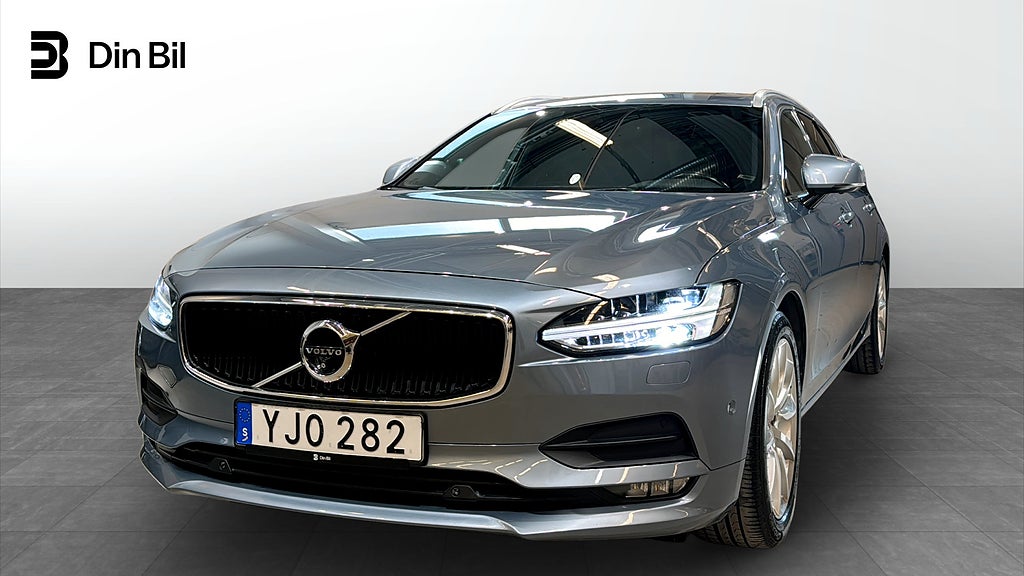 Volvo V90 T5 Geartronic 254hk/Momentum