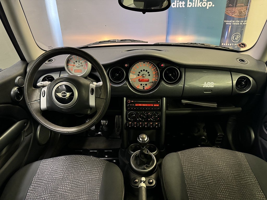 MINI Cooper  Pepper Euro 3