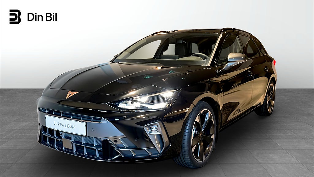 Cupra Leon SP 1.5 e-HYBRID 204hk / 12 mil räckvidd / Kampanj