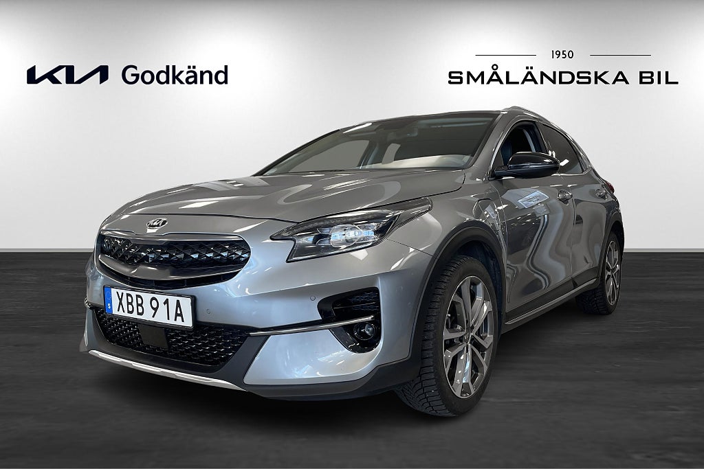 Kia Xceed Plug-in Hybrid Advance Plus DCT Euro 6