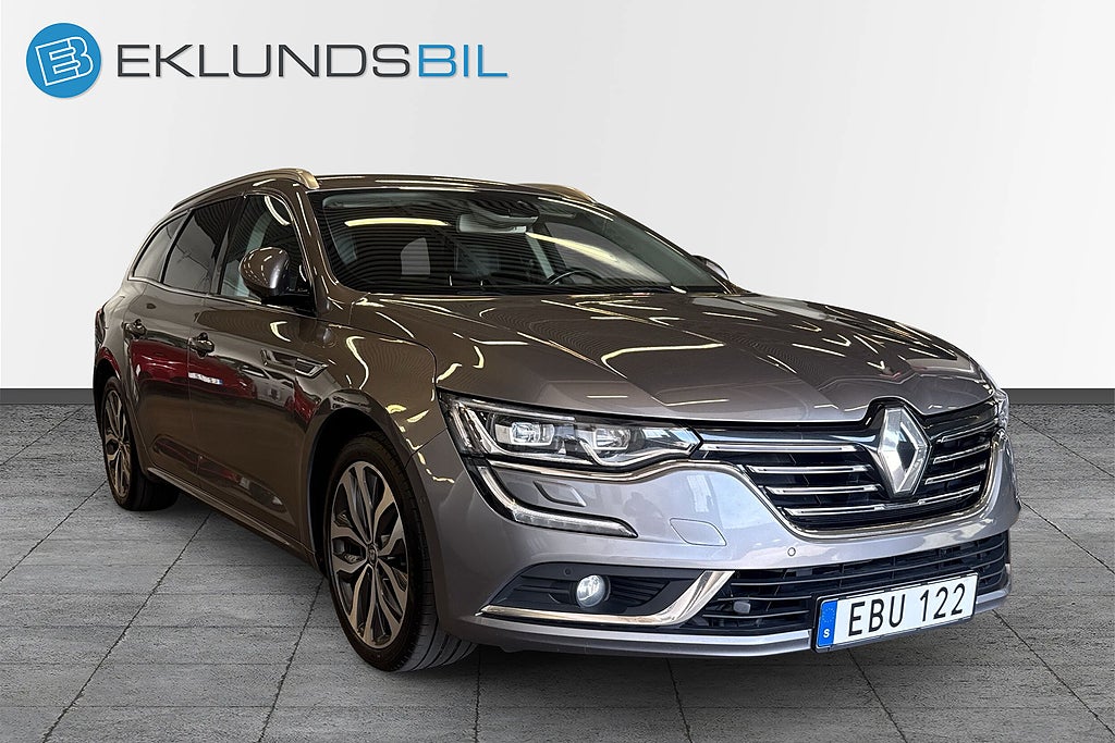 Renault Talisman 2016