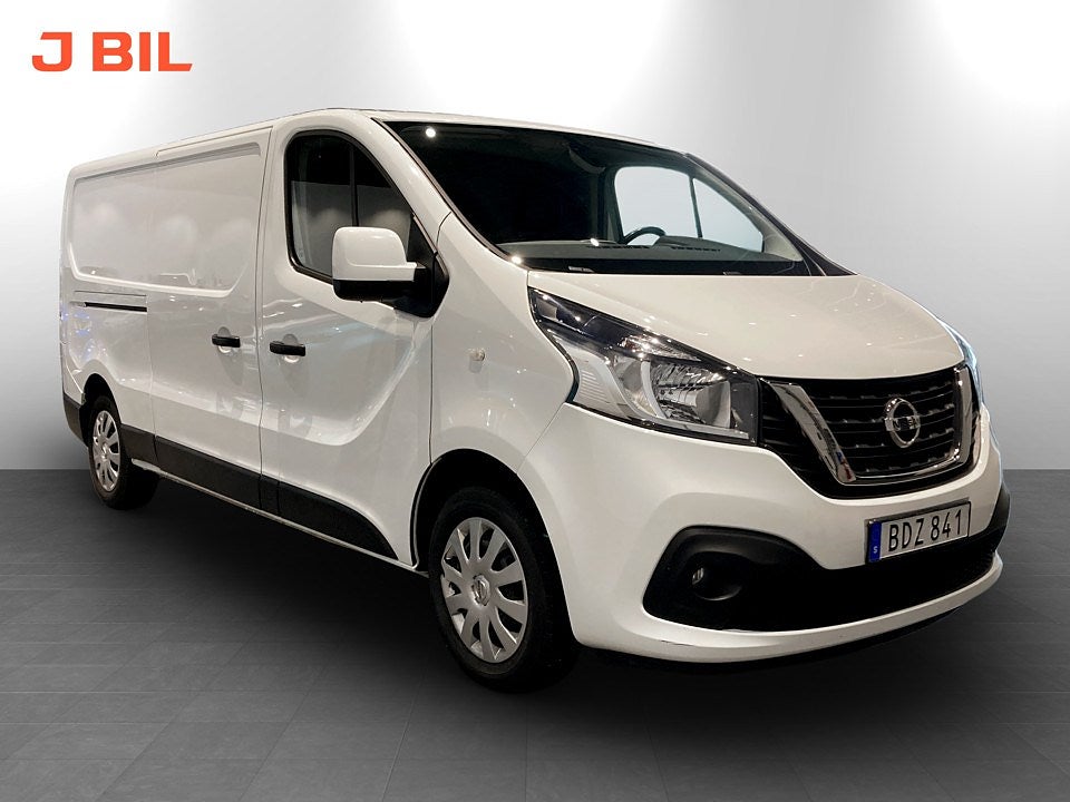 Nissan NV300 1.6 dCi 125hk L2H1 - DRAG,VÄRMARE,B-KAMERA