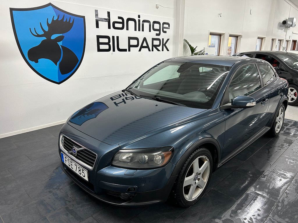 Volvo C30 1.8 Flexifuel Momentu /SUPERDEAL 4,95% Fr 746kr