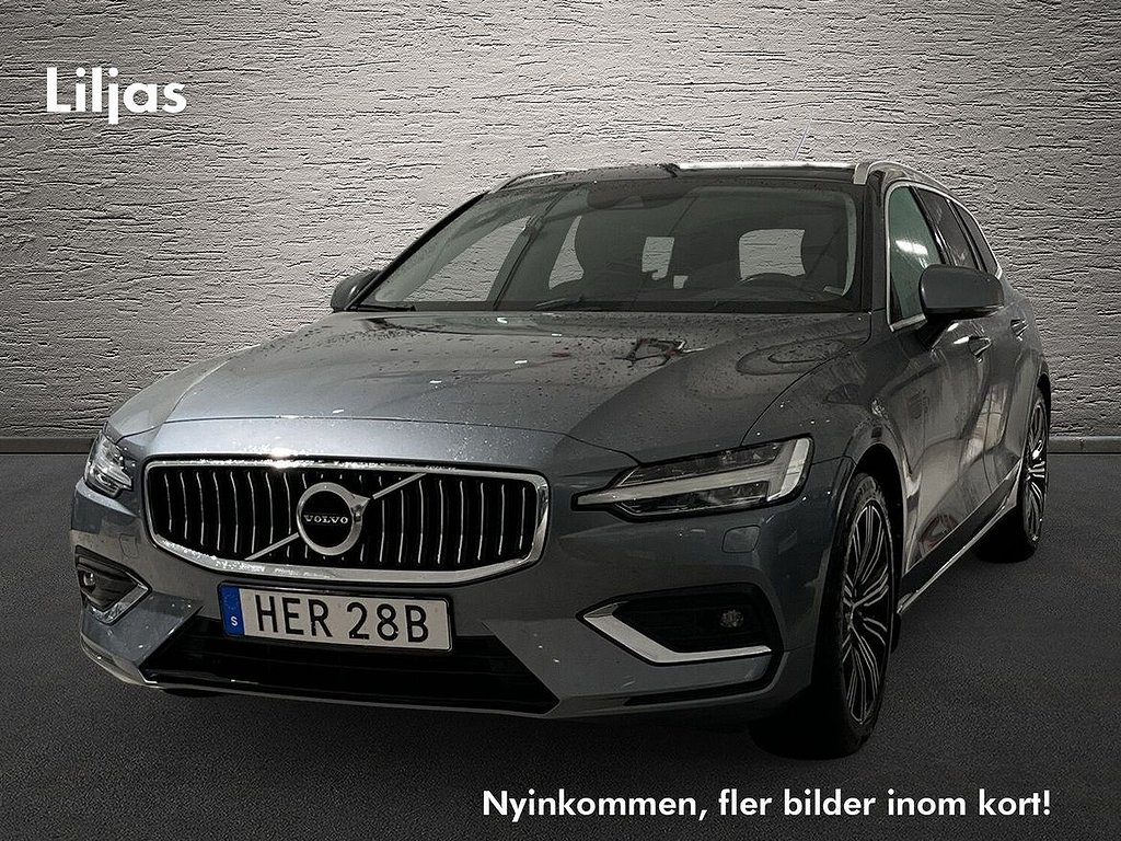 Volvo V60 D3 Inscription