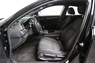 Halvkombi Honda Civic 10 av 23