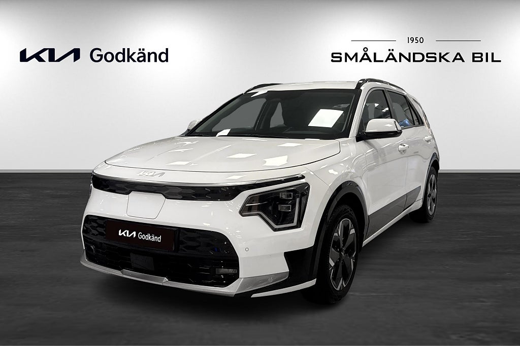 Kia Niro EV Action 204hk