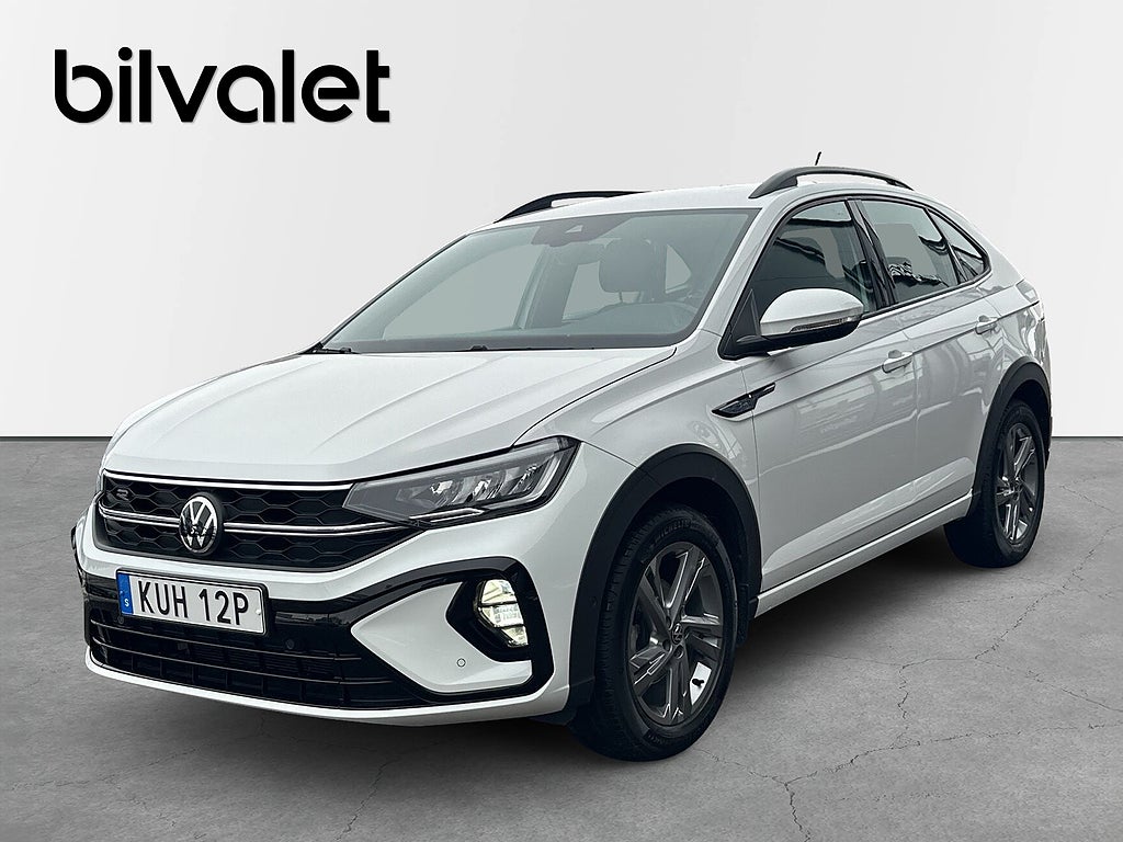 Volkswagen Taigo 1.0 TSI 110Hk R-Line Automat