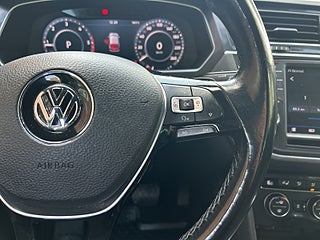 Volkswagen Tiguan TDI 4Motion GT Rattvärm/Drag/SoV-Däck/Kamera/Psens – bild 18