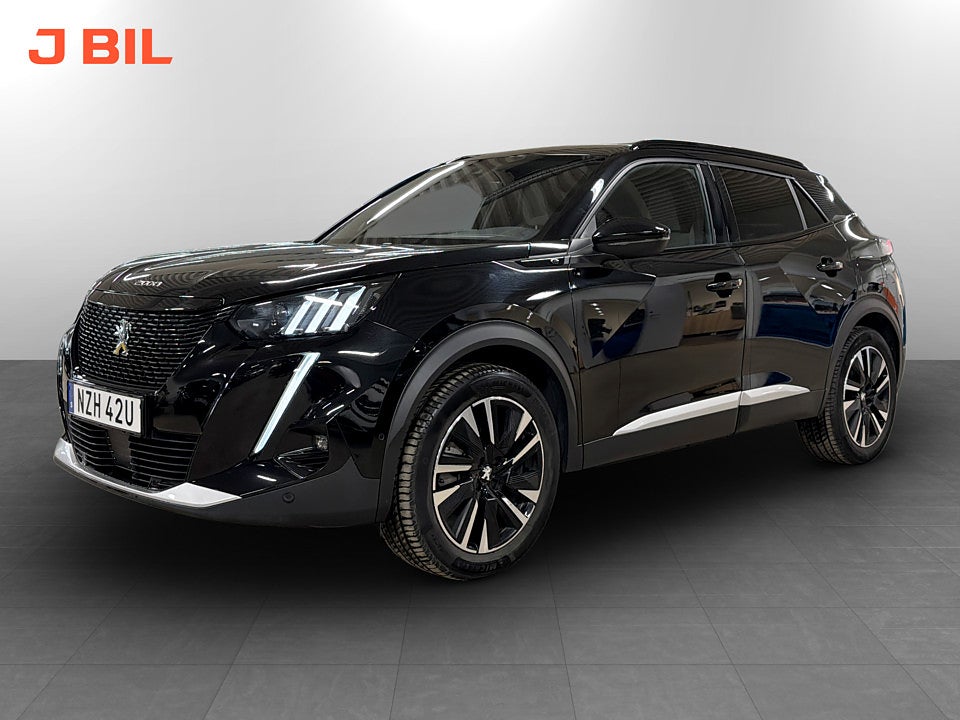 Bild på Peugeot E-2008 GT 50kWh 136hk Aut CARPLAY NAVI
