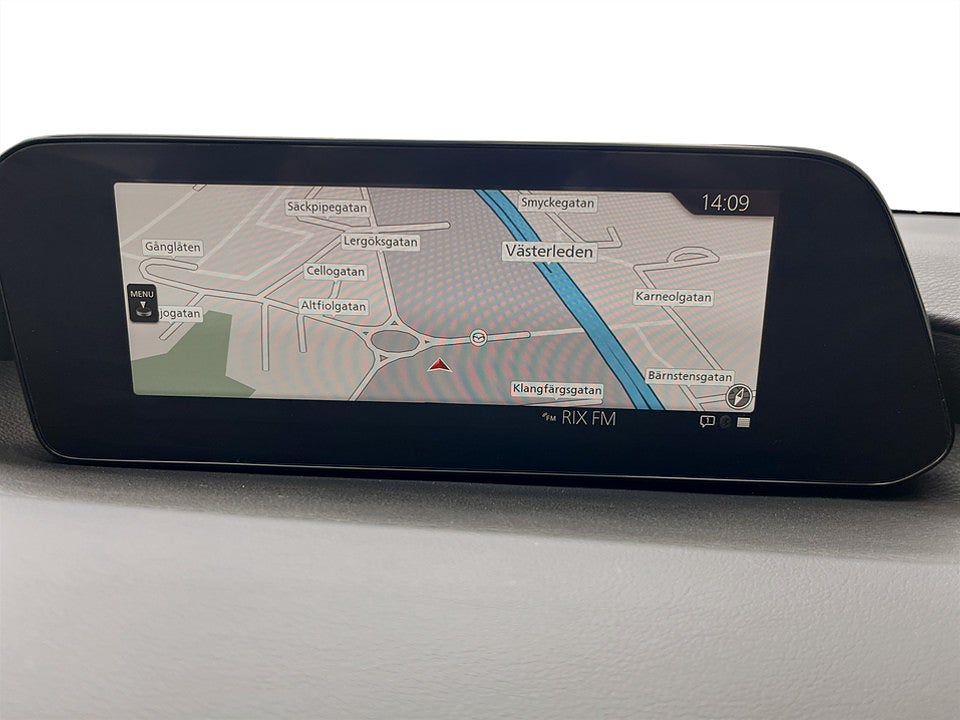 Bild på Mazda 3 Hatchback 2.0 SKYACTIV-G 150hk Aut NAV B-KAMERA