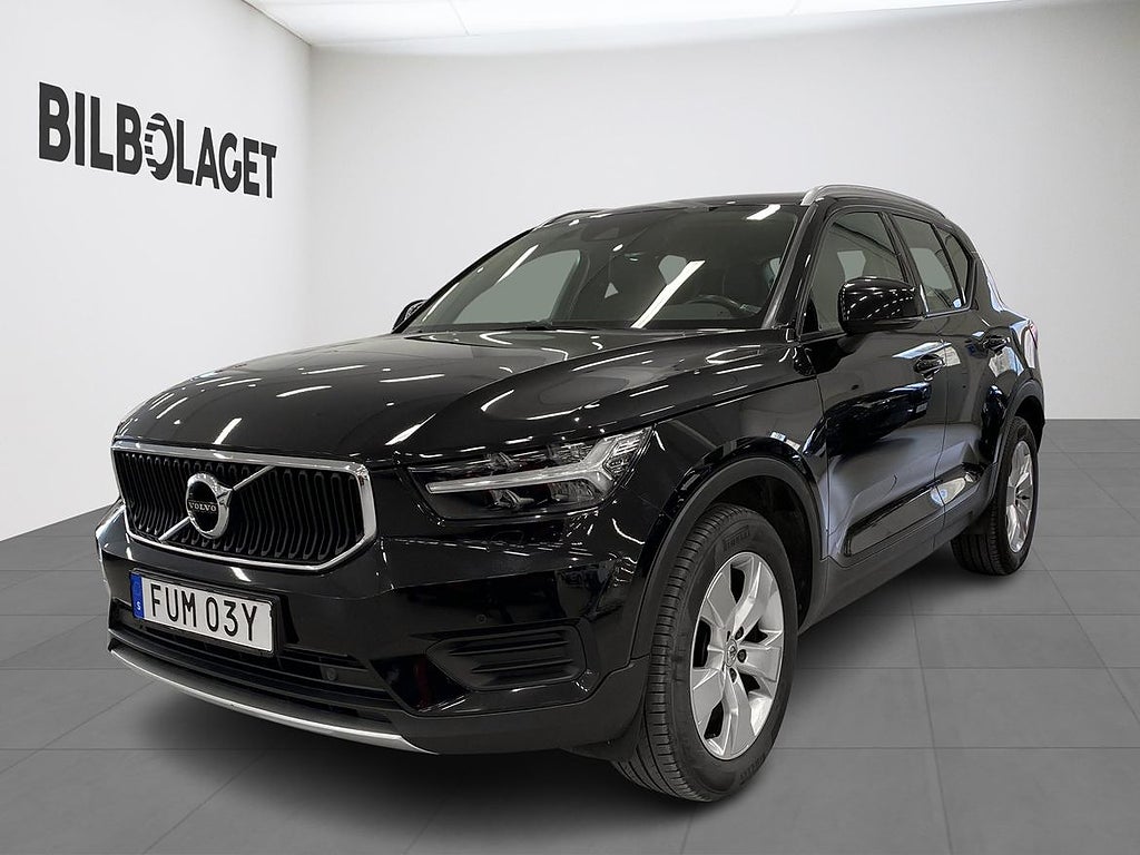 Volvo XC40 T3 FWD aut Momentum Edition