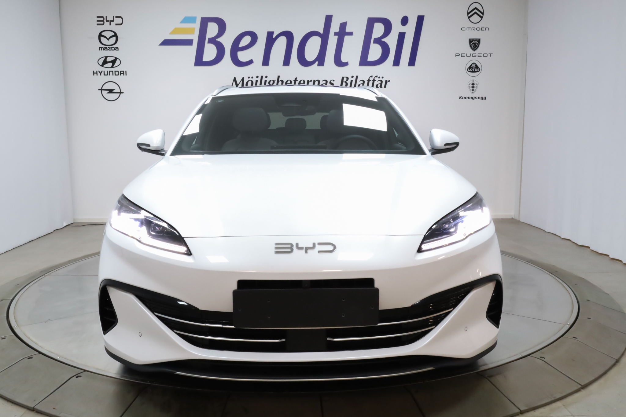 BYD Seal 6 DM-i Touring 2026, bild 3/46
