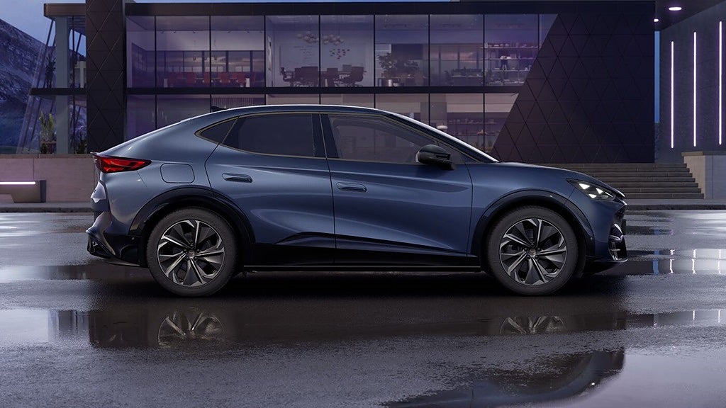 Cupra Tavascan VZ AWD 250 KW / 340 HK