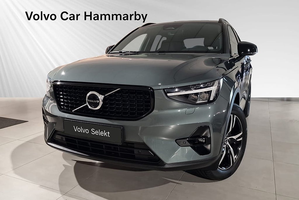 Volvo XC40 B3 FWD Bensin Plus Dark