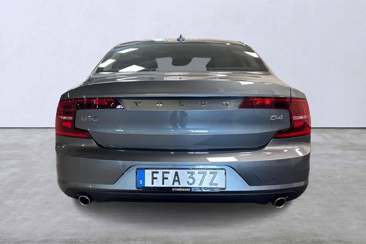 Volvo S90 D4 Momentum Advanced Edition 2020, bild 5/10