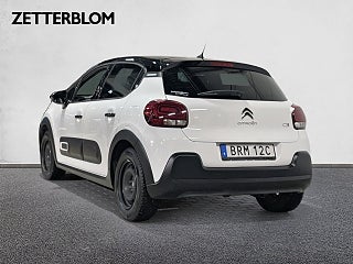Halvkombi Citroën C3 3 av 15