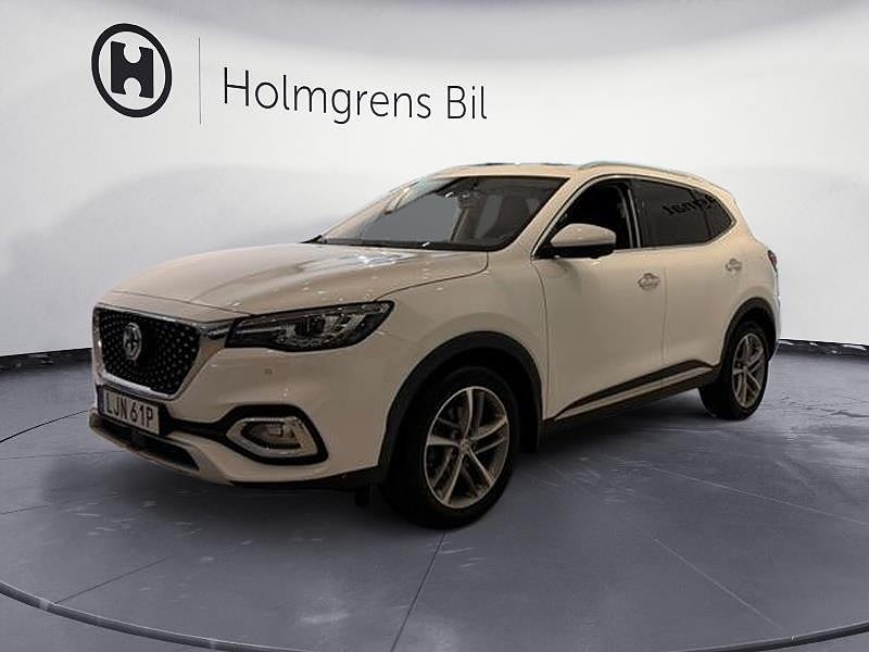 MG EHS LHD Lux | Ränta 1,95%