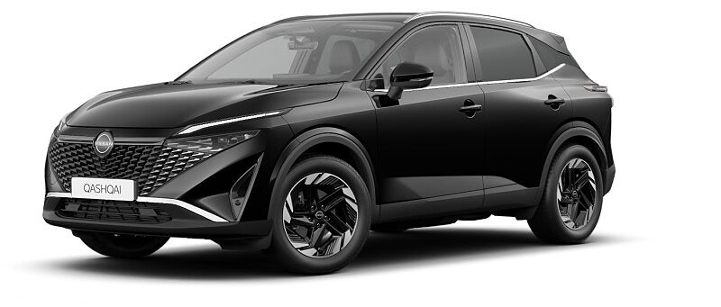 Nissan Qashqai MHEV 158 4WD N-Connecta Comfort pack Ink Service