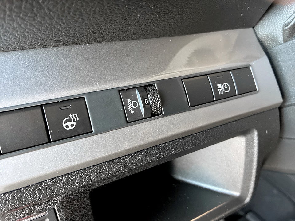 Bild på Citroën e-jumpy Business 136hk Automat L3