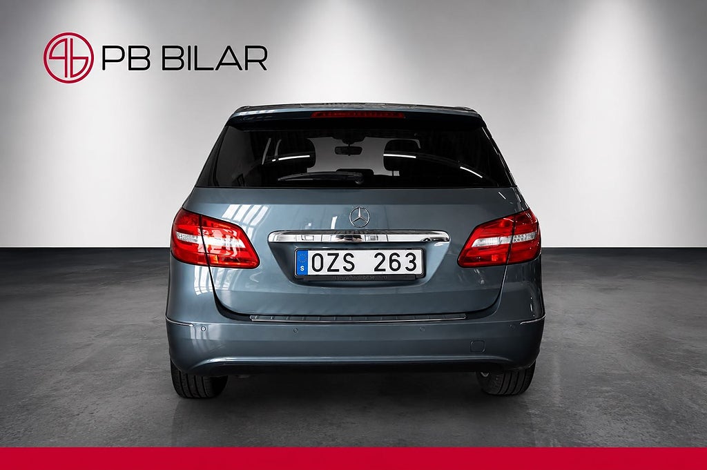 Mercedes-Benz B