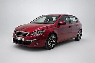 Peugeot 308 2016 bild 4