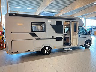 Husbil-halvintegrerad Adria CORAL SUPREME 670 SLT 4 av 29