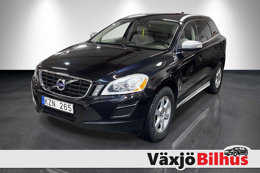 Volvo XC60 D3 Geartronic Summum Euro 5, 163HK, DRAG
