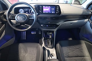 SUV Hyundai Bayon 13 av 24