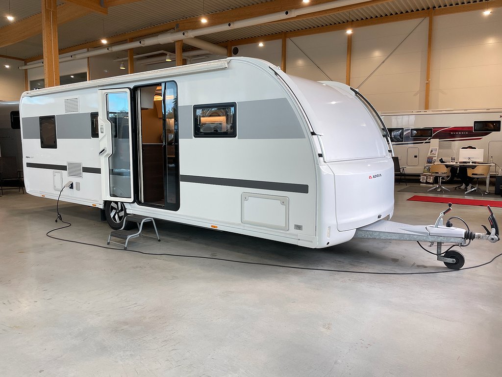 Alpina 663 PT - Adria Alpina 663 PT Barnkammare / ALDE / Markis m sidor